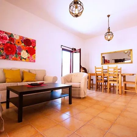 Ferienhaus Fuerte Holiday Casa & Terrazza Corralejo