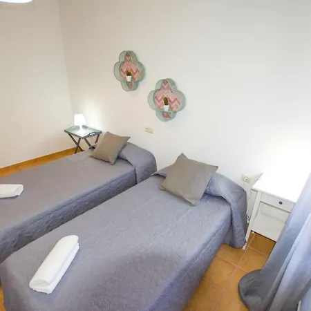 Ferienhaus Fuerte Holiday Casa & Terrazza